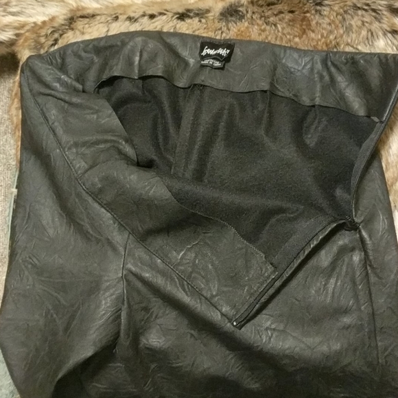 Frederick's of Hollywood Polyvinyl Pants - Picture 7 of 12